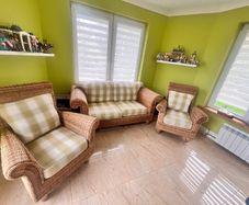Sunroom Rattan furniture suite