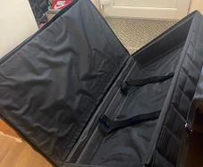 Pioneer AlphaTheta XDJ-AZ Pioneer DJ XDJ-XZ bag XXL DJ controller protection padded bag
