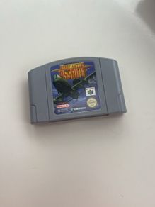 N64 Game Aerofighters Assault