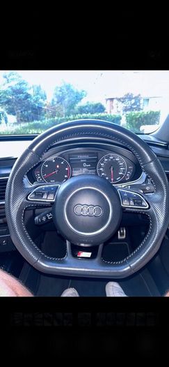 Audi A6 S-line Black Edition - 2.0 Automatic TDI