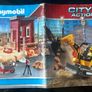 Playmobil City Action Construction set 70443 Image 4