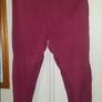5Units Dark Red Boyfriend skinny jeans Jolie size 30 UK12 EU40 Postage included Image 9