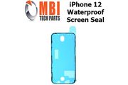 iPhone 12 Screen LCD Waterproof Adhesive Frame Seal Tape Glue Sticker Black