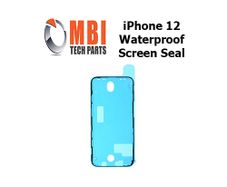 iPhone 12 Screen LCD Waterproof Adhesive Frame Seal Tape Glue Sticker Black