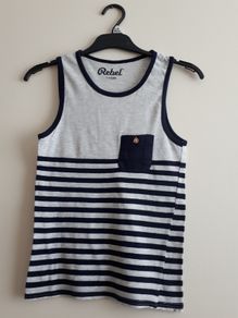 7-8Y Summer T-shirt Tee Shirt
