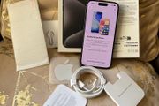 Iphone 15 Pro. 128gb Unlocked