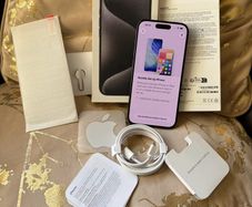 Iphone 15 Pro. 128gb Unlocked