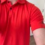 Adidas Polo Shirt Image 2
