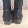 Womens Tommy Hilfiger Black Leather Ankle  Boots Size Uk 6 Eu 39 Image 7