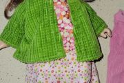 Moulin Roty Ma Poupee doll - Nanou character