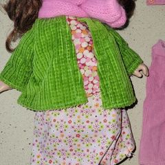 Moulin Roty Ma Poupee doll - Nanou character