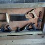 Folding Bench & Tool Cabinet Image 6