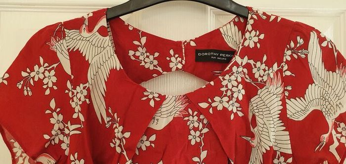 Size 8 - Dorothy Perkins - Super Pretty Dress - Read Carefully - #