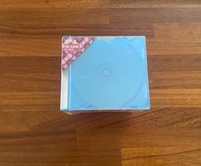 CD Cases 20 Pack