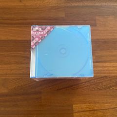 CD Cases 20 Pack