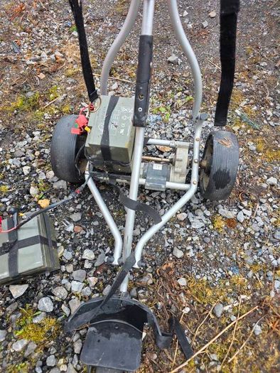 golf buggy