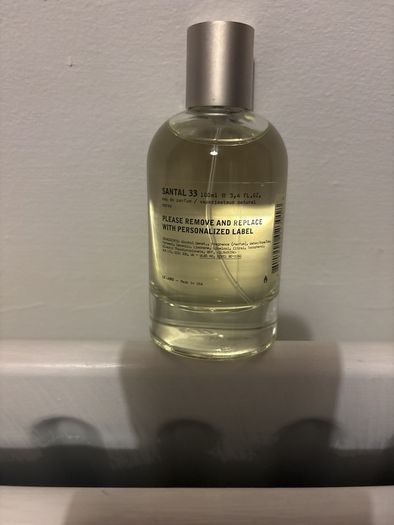 La Labo Santal 100ml Eau de Parfum