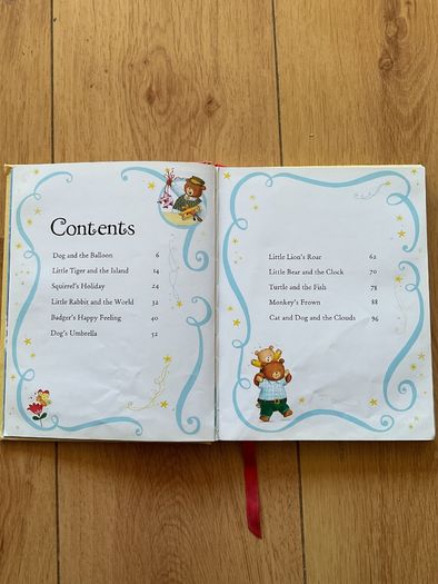 Five minutes Bedtime stories hardback