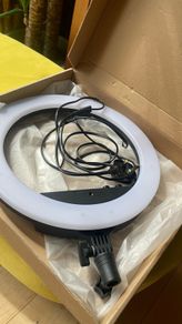 Nanguang Venus V24C 14" Bi-Color AC Ring Light