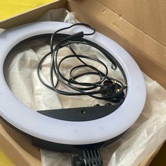 Nanguang Venus V24C 14" Bi-Color AC Ring Light
