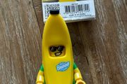 Lego Banana Guy Keyring LED Light