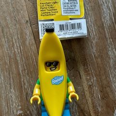 Lego Banana Guy Key Light