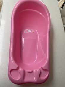 baby bath