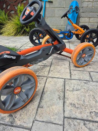 2 Berg go-kart