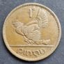 Ireland 1d Penny 1940 Coin Scarce Year. Image 3