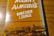Rare Find. Manny Almeida's Ringside Lounge The Cape Verdeans Struggle for their Neighbourhood. Sam Beck