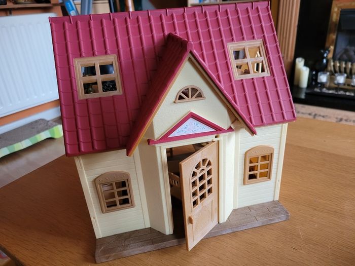 Sylvanian families