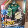 Marvel Superhero Mashers Doctor Doom Action Figure 6.5 Inch Hasbro 2013 Brand New Sealed Image 2