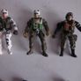 Chap Mei /Lanard Military Action Figures Image 2