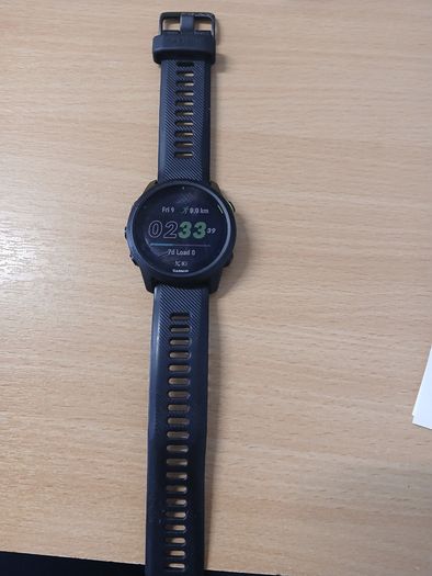 Garmin Forerunner 745 Black GPS