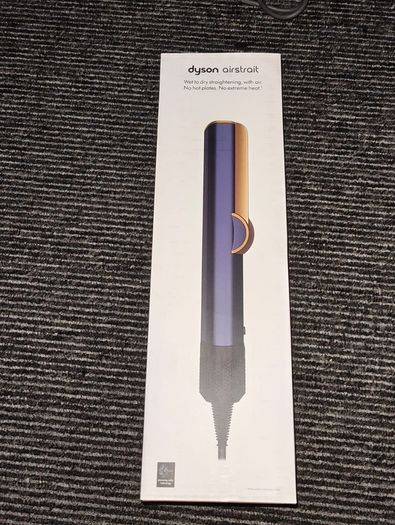 Dyson Airstrait wet to dry