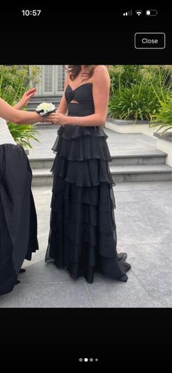 Debs dress