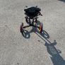 Sun mountain PX4 golf trolley Image 3