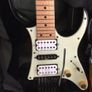 Pickguard Ibanez RG 550 HSH Glow in the Dark Image 2