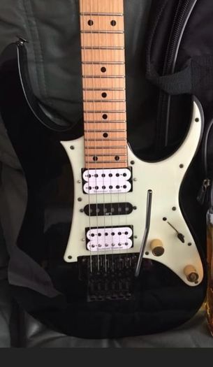 Pickguard Ibanez RG 550 HSH Glow in the Dark
