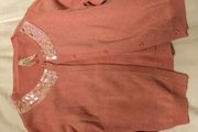 Girls cardigan, Age 7