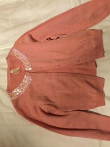 Girls cardigan, Age 7