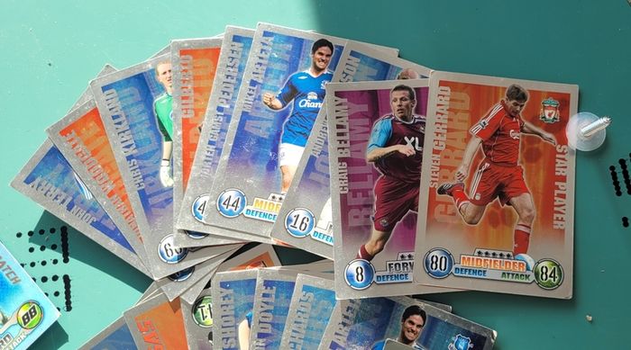 Match Attack Cards