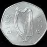 Ireland - 1979 - 50 Pence - AU - KM.24 - [2065] Image 2