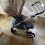 Silver Cross Buggy/Carrycot and Mothercare Cot/toddler bed Image 4