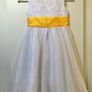 girls occasion dress, 9-10 Image 5