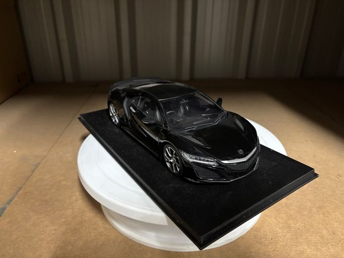 Honda NSX sports diecast 1:18