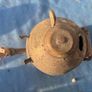 Part of carbide lamp Image 6