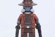 Lego CAD BANE Minifigure Lego Star Wars Lego Minifigure