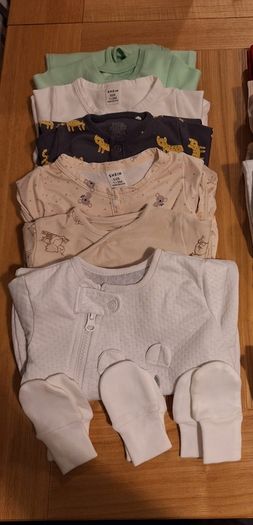 0-3m babygrows