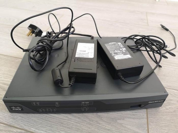 Poe Cisco 881-sec Isr G2 Router Ios 15.7 With Poe Module 800-il-pm-2